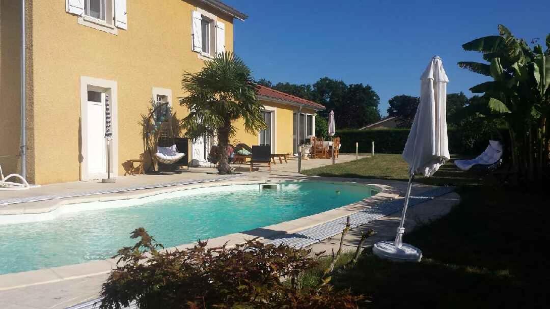 Lamaison-D'Ose Chatillon-sur-Chalaronne Exterior photo